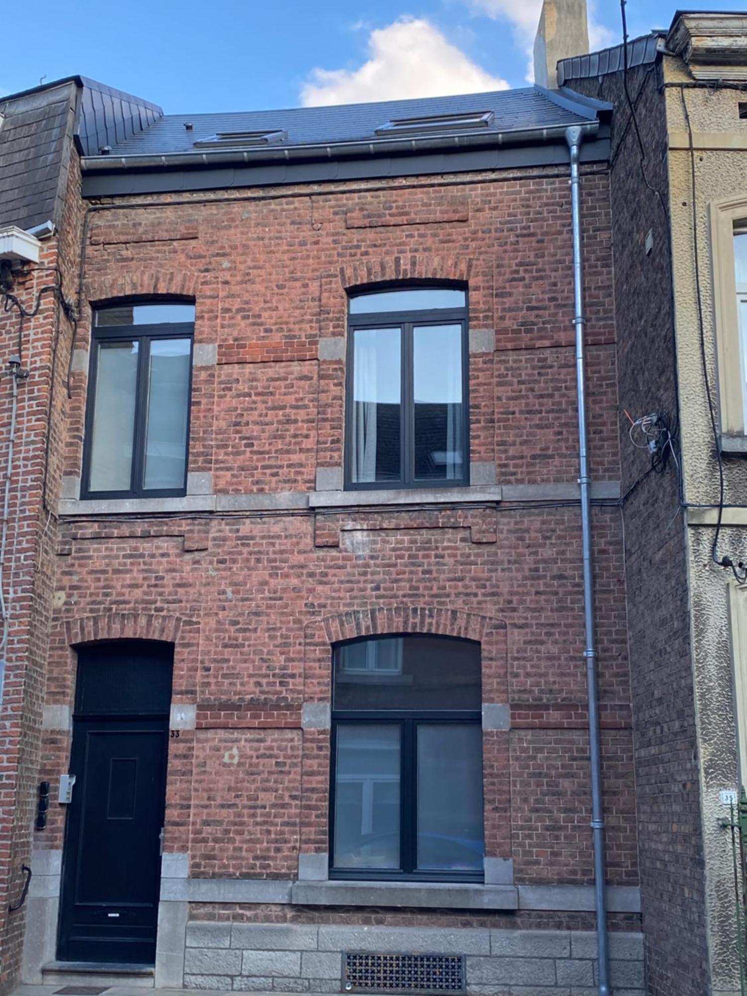 Namur Bnb Εξωτερικό φωτογραφία
